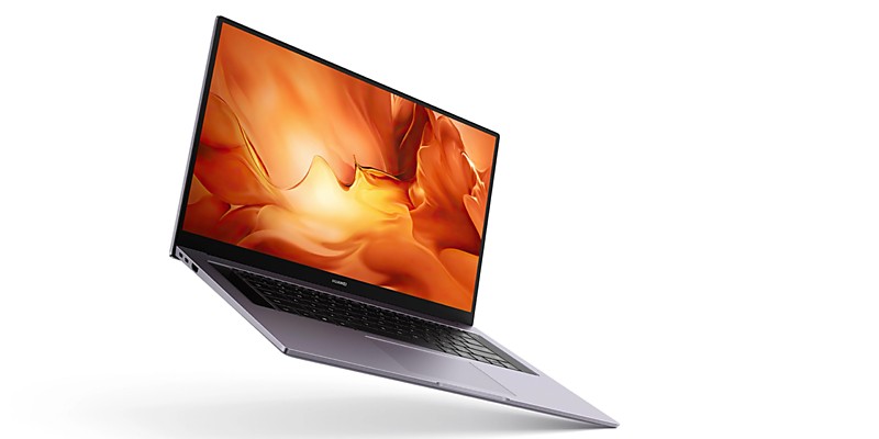 
    HUAWEI MateBook D 16 R5 4600H 8ГБ + 512 ГБ
  