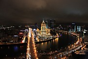 Вечерняя экскурсия по Москве